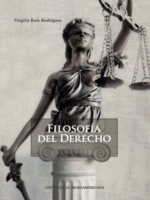 cover image of Filosofía del Derecho